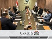 أمانة التجارة بـ«الجبهة الوطنية» تبحث دعم الصناعة الوطنية وتعزيز التصدير