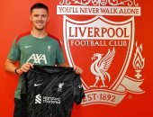 ليفربول يعلن رسميا عن رابع صفقاته الصيفية