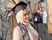 سعد الصغير بعد تخرج ابنته فى الجامعة: "وش السعد أحسن واحدة في الدنيا"