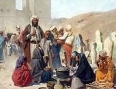 لوحات عالمية.. القاهرة المحروسة في لوحات شارلز فيلدا