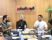 المخرج محمد زكي: مسرحية الأرتيست ناقشت مواقف إنسانية في حياة زينات صدقي