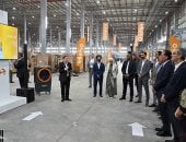 رئيس الوزراء يفتتح أكبر مستودع لوجستي للتجارة الإلكترونية لشركة "جوميا"