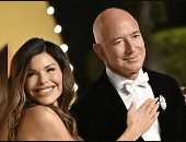 جيف بيزوس وزوجته