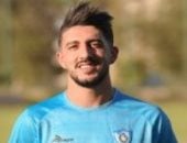 محمد على بن حمودة مهاجم بلوزداد الجزائرى  