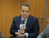 عصام هلال الأمين العام المساعد لحزب مستقبل وطن