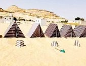 الطبيعة الساحرة بواحة سيوة تعالج الأمراض وضغوط الحياة.. بدء موسم السياحة العلاجية وعلاج أمراض العظام.. ورمال جبل الدكرور علاج سحرى لأمراض الروماتيزم والروماتويد وآلام المفاصل وتنشيط الدورة الدموية.. صور