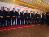 أحزاب القائمة الوطنية من أجل مصر تجتمع الاثنين لاستكمال استعداداتها لانتخابات الشيوخ