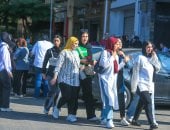 طلاب الثانوية العامة