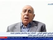 اللواء صالح المعايطة الخبير الاستراتيجي الأردني