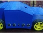 Autonomous Car.. مشروع ابتكارى لطلاب جامعة حلوان التكنولوجية نظام مساعد للسائق لتقليل الحوادث