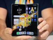 هاتف iPhone Fold قد يرفع متوسط أسعار الهواتف القابلة للطى بنسبة 18%