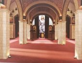دير العذارى الحكيمات بالإسماعيلية