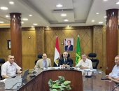 متابعة الامتحانات من غرفة العمليات