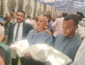 تقديم الكفن 