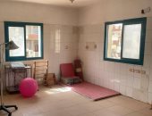 وحدات العلاج الطبيعى ببنى سويف