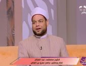 الشيخ مصطفى عبد السلام