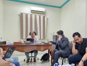 غرفة عمليات مستقبل وطن سوهاج لمتابعة انتخابات مجلس الشيوخ