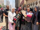 2000 جنيه و30 جرام ذهب.. أسرة تحتفل بابنتها بعد امتحانات الثانوية العامة
