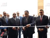 رئيس الوزراء يفتتح مقر مكتب خدمات الأجانب بالعاصمة الإدارية الجديدة