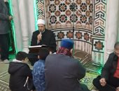 جمعة مباركة.. شاهد أروع مقارئ ودروس القرآن الكريم بمساجد أهل البيت بالبحيرة