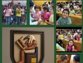 انطلاق فعاليات الموسم الصيفى للصغار بمركز جامعة القاهرة للغات والترجمة