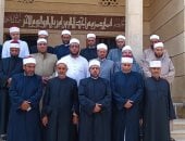 محافظ كفر الشيخ: افتتاح مسجد العتيق ببرج مغيزل "خدمة بيوت الله شرف".. فيديو