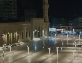 رئيس التنسيق الحضارى: تطوير شامل لساحة مسجد إبراهيم الدسوقي تليق بتاريخ المكان