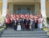 ختام الدفعة الثالثة من برنامج "المرأة تقود في المحافظات المصرية" بالإسكندرية