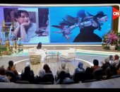 منى الشاذلى: الضيفة أخطأت فى حق صاحبة اللوحات لكن هنستفيد إيه لما نقطّع فيها