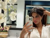 منة عرفة بإطلالة صيفية فى أحدث ظهور.. صور