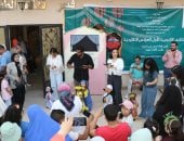 قصور الثقافة تطلق الملتقى الأول للعرائس التقليدية بالقليوبية وسط إقبال كبير