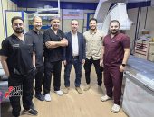 وحدة قسطرة القلب بمستشفى الزقازيق تنهى معاناة المرضى بقوائم الانتظار.. مدير الوحدة: لدينا طاقم طبى محترف وتجهيزات متقدمة تنقذ حياة المئات.. ووكيل وزارة الصحة: إجراء 3000 عملية بين تداخلية وتشخيصية.. فيديو وصور