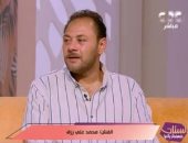محمد علي رزق عن دوره فى "صيد العقارب": فرصة من الصعب تتكرر