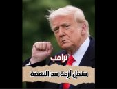 الرئيس الأمريكي دونالد ترامب