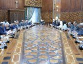 شيخ الأزهر يستقبل سفراء مصر الجدد