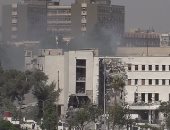 الأوضاع في سوريا 