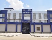 قسم شرطة زهراء أكتوبر الجديدة