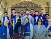 قافلة تنموية لحاياة كريمة وجامعة قناة السويس بالتل الكبير