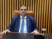 محمد كامل أحمد رئيس الاتحاد المحلي لـنقابات عمال الجيزة