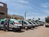 إطلاق قافلة طبية مجانية بحى العجمى غرب الإسكندرية اليوم