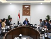 الدكتور مصطفى مدبولي رئيس مجلس الوزراء