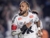 نيمار نجم سانتوس البرازيلي 