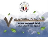 كراسة شروط سكن لكل المصريين 7