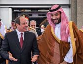 الرئيس السيسى والأمير محمد بن سلمان خلال زيارته إلى القاهرة فى أكتوبر 2024 