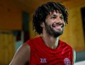 محمد النني لاعب الجزيرة الاماراتي