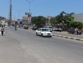 طقس شديد الحرارة بكفر الشيخ