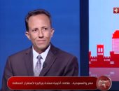  الدكتور وليد جاب الله الخبير الاقتصادي