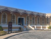 2000 قطعة أثرية و99 قاعة.. أسرار مذهلة داخل متحف قناة السويس.. يوثق تطور الممر الملاحى منذ العصور القديمة وحتى العصر الحديث.. ويضم مقتنيات تاريخية أبرزها تمثال ديليسبس ومركب أثرى وعربات ملكية.. صور