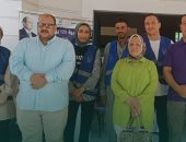 حياة كريمة تطلق قافلة تنموية شاملة بالتعاون مع جامعة دمنهور