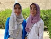 أوائل الثانوية العامة.. السابعة على الجمهورية: السنة كانت معركة والحمدلله ربنا كرمني